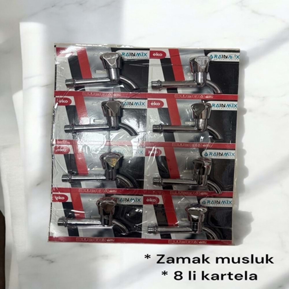 ZAMAK MUSLUK