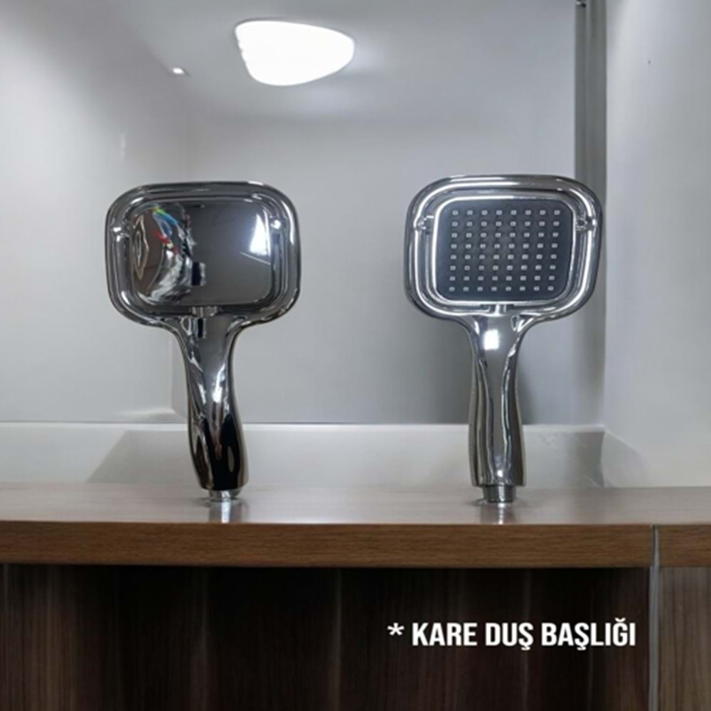 KARE DUŞ BAŞLIĞI