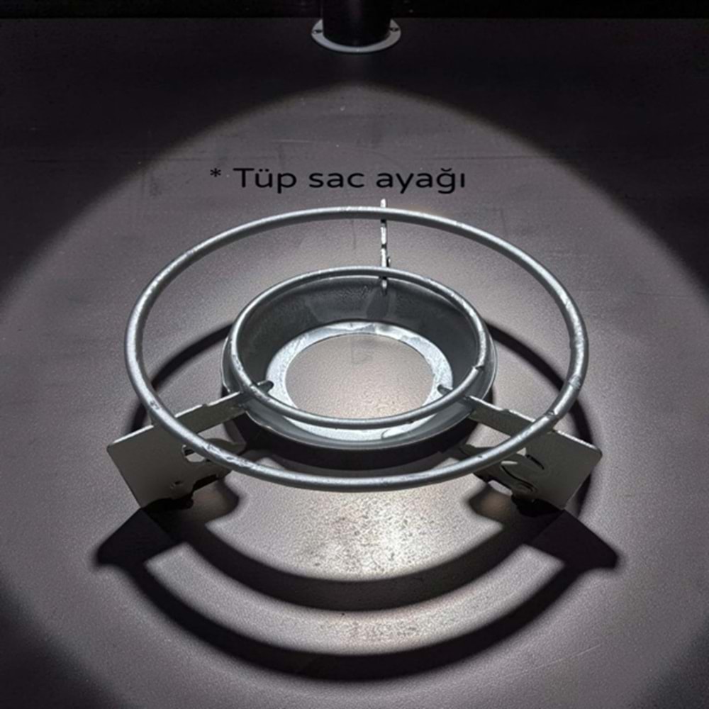 LTÜ- KALIN TELLİ TÜP SAC AYAĞI
