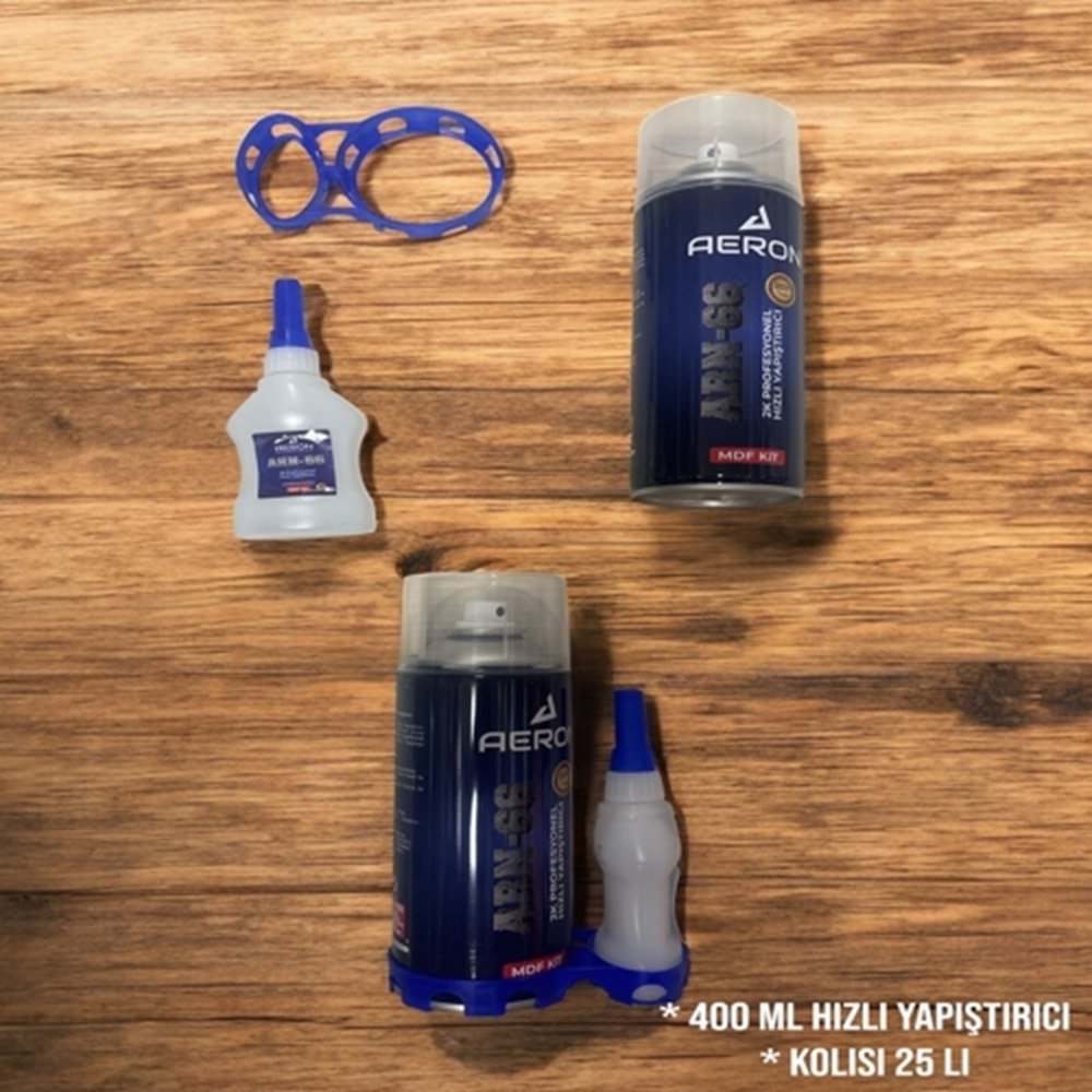 400 ML HIZLI YAPIŞTIRICI