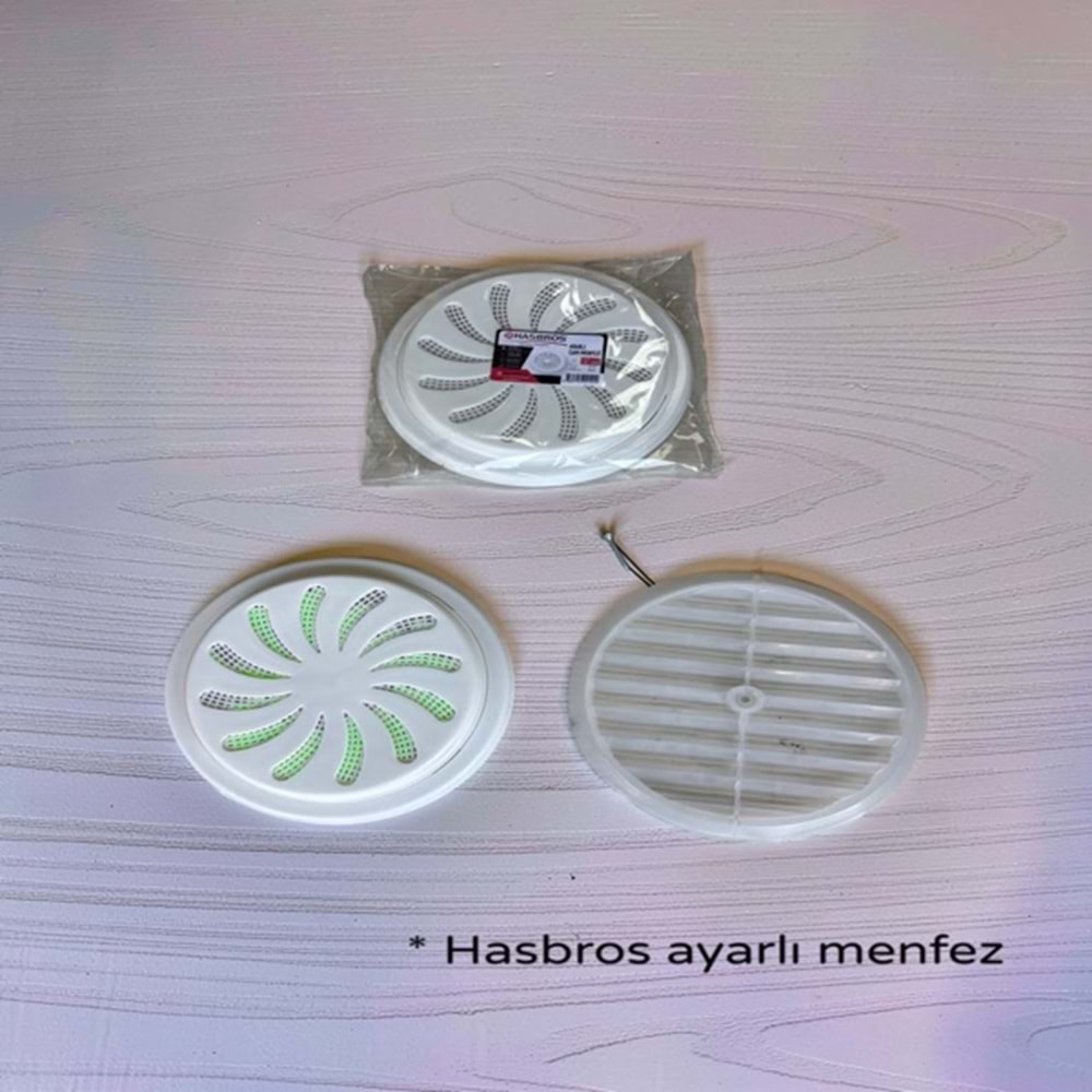 LME- KNİTEX DOĞALGAZ MENFEZİ