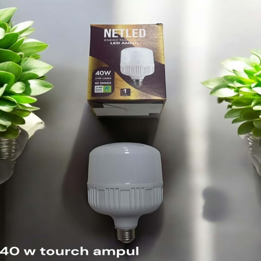 40 W TOURCH AMPUL