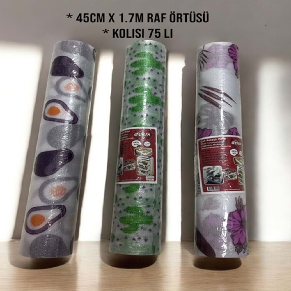 45CMx1,7M RAF ÖRTÜSÜ