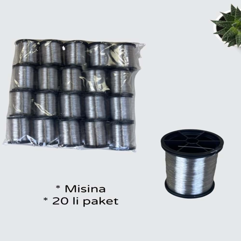 LMİS- MİSİNA BÜYÜK MAKARA