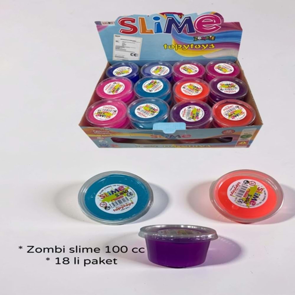 OSL- ZOMBİ 100 ML SLİME