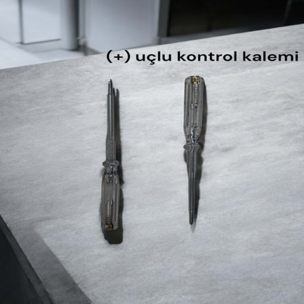 YILDIZ KONTROL KALEMİ