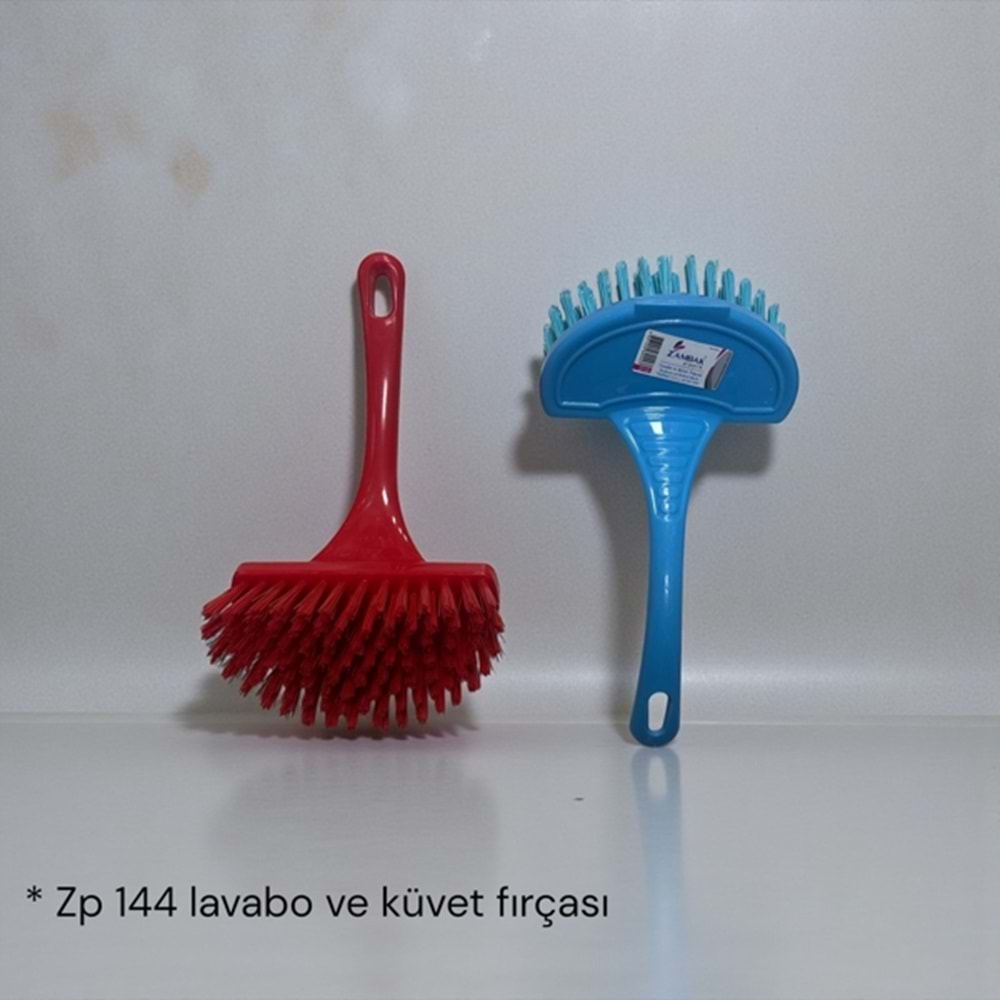 ZAMBAK 144 LAVABO KÜVET FIRÇASI