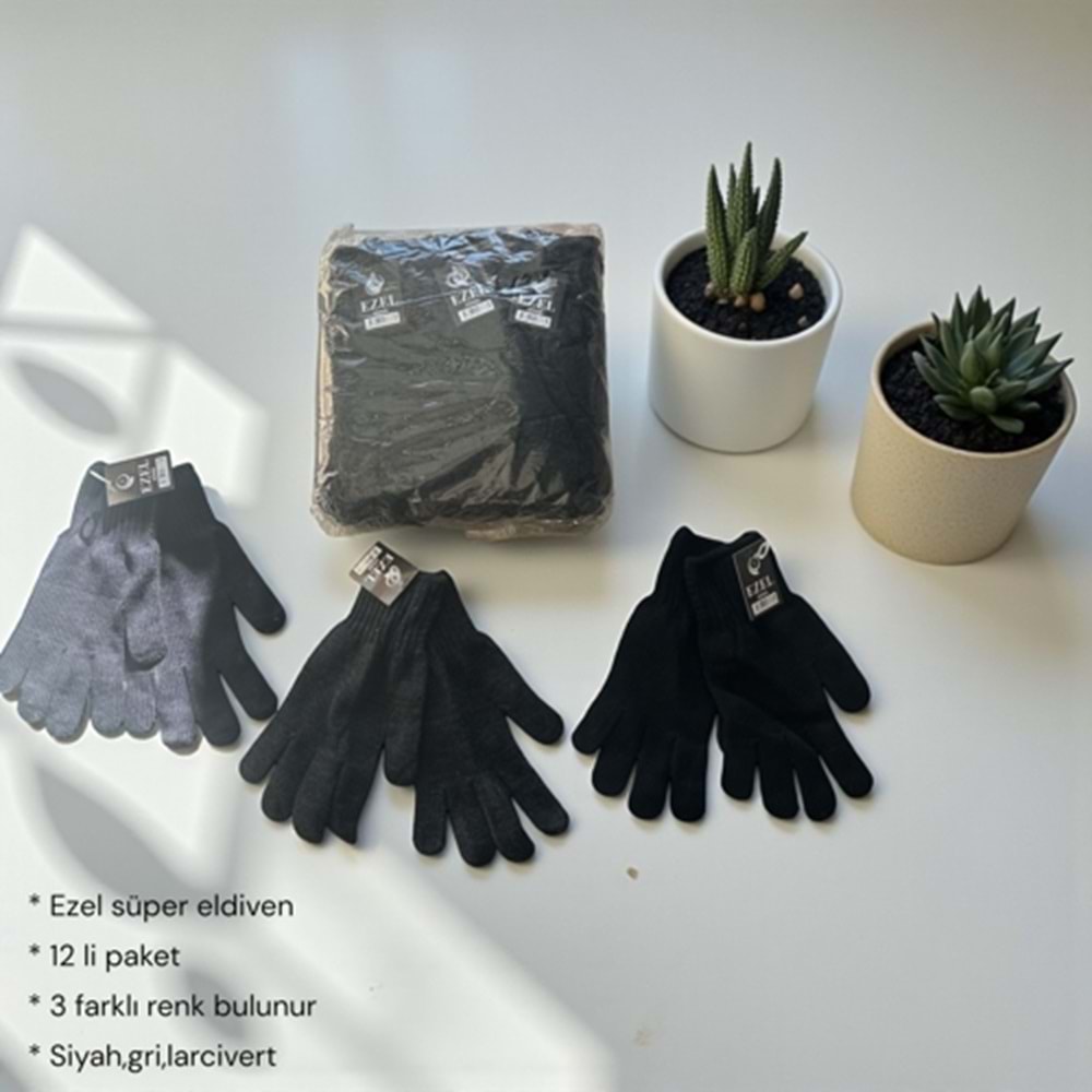 SÜPER ELDİVEN EZEL