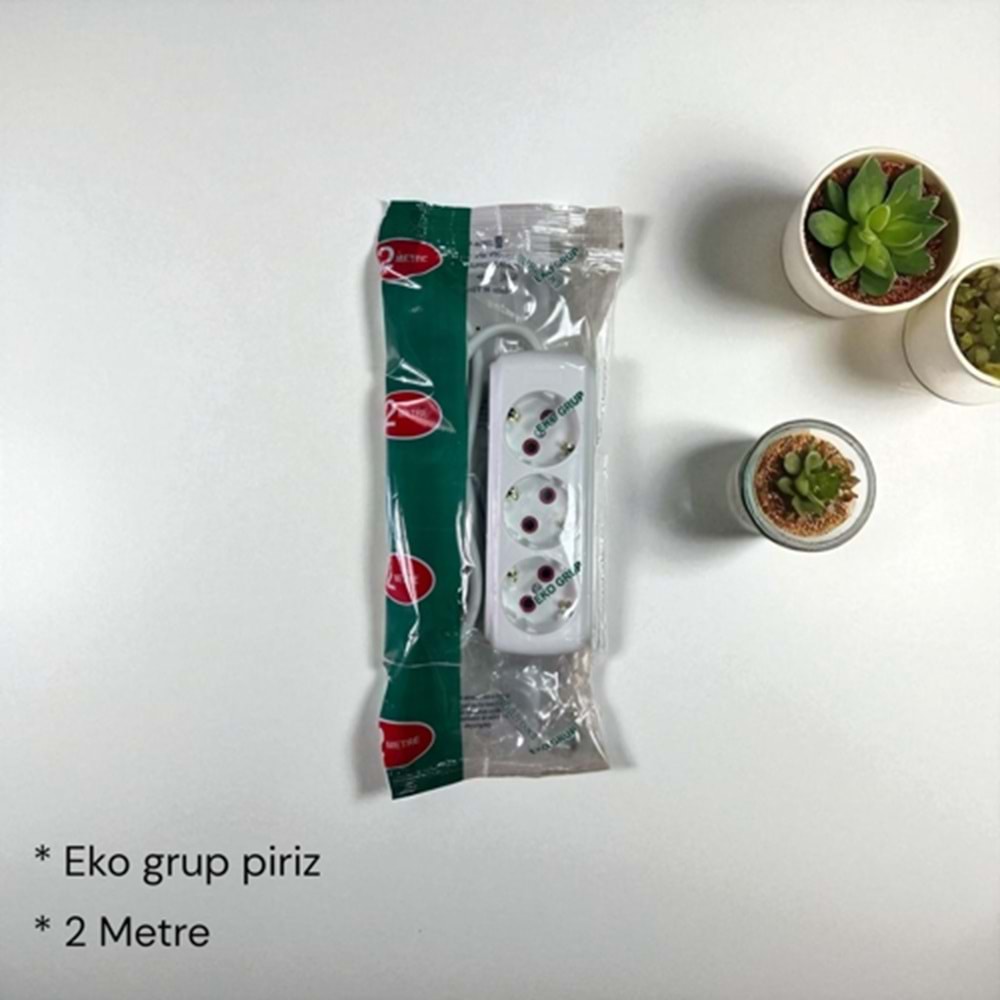 EKO GRUP PRİZ 2 M