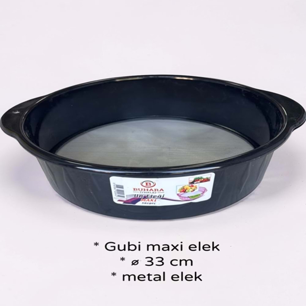 PEL- GUBİ UN ELEK MAXİ