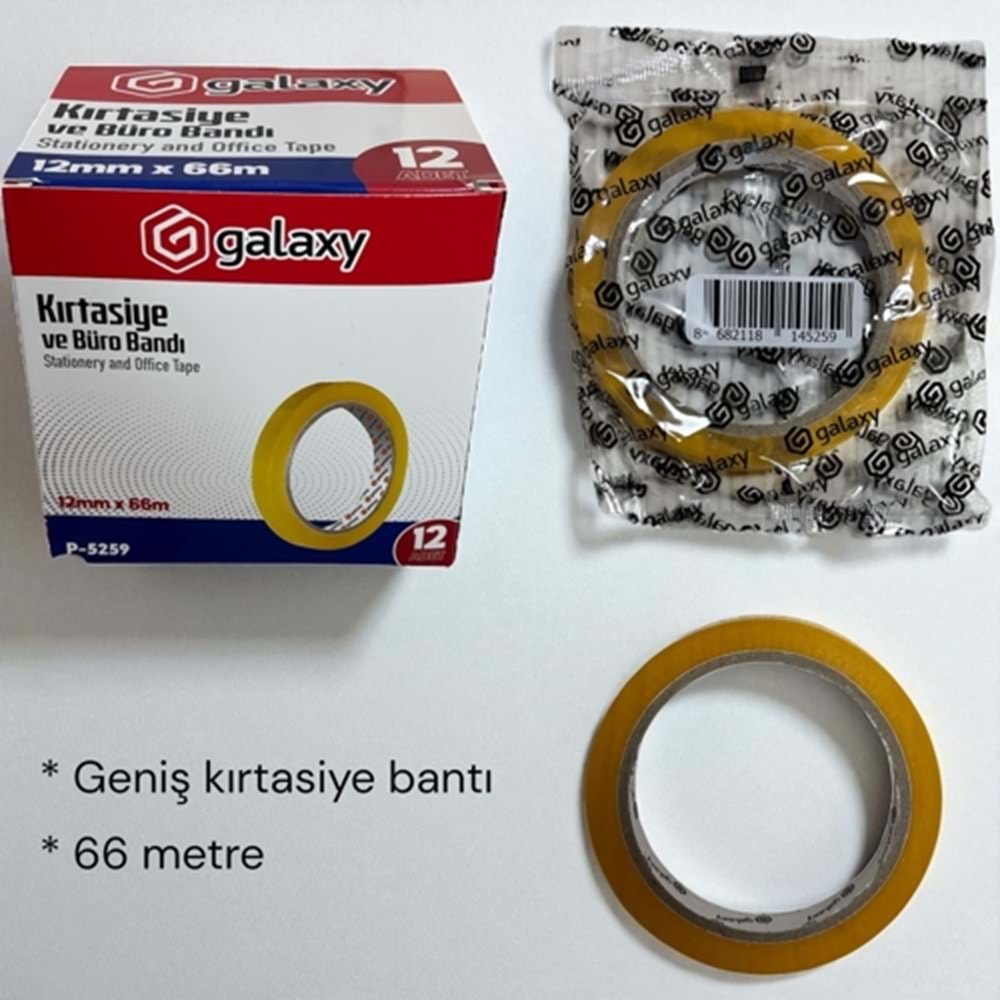GENİŞ KIRTASİYE BANTI