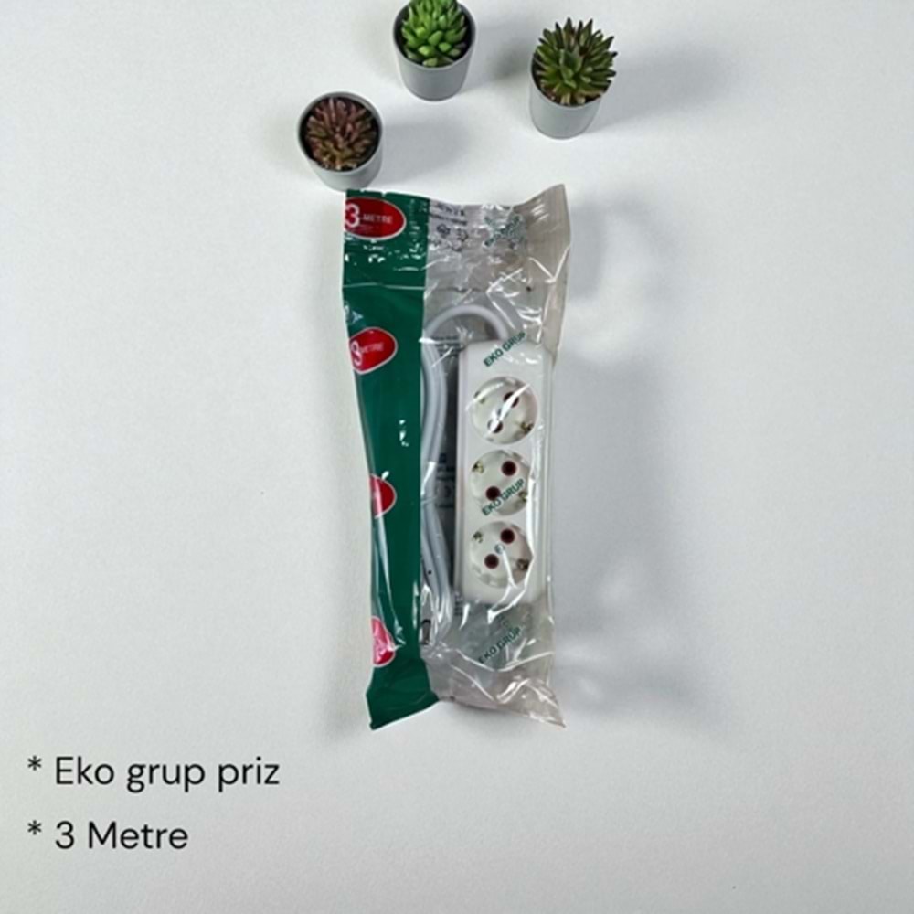 EKO GRUP PRİZ 3 M