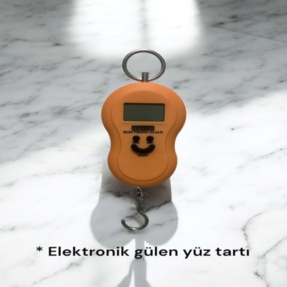 GÜLEN YÜZ EL TARTISI