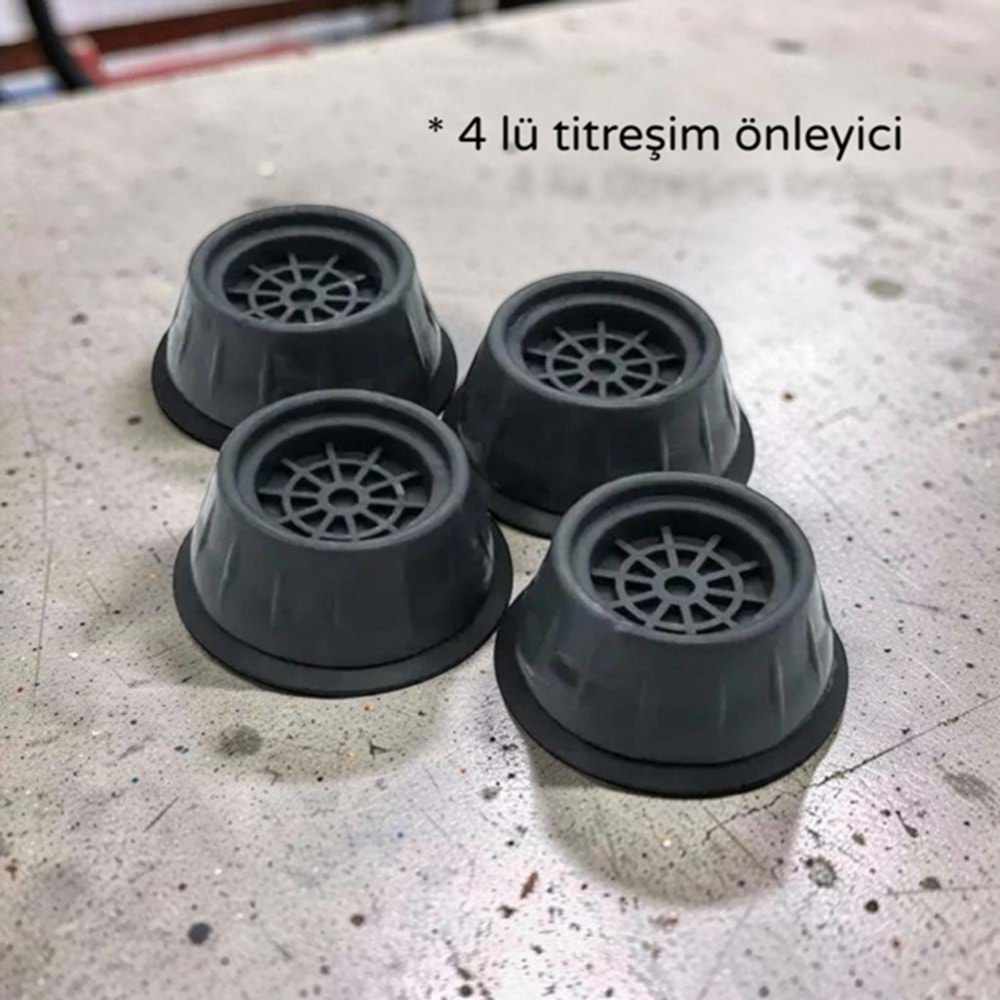 LTÖ- DÖRTLÜ TİTREŞİM ÖNLEYİCİ