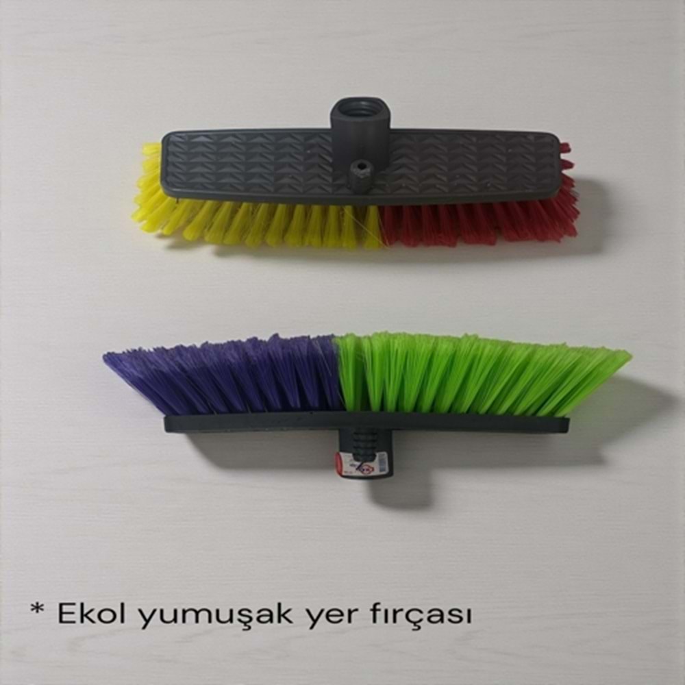 EKOL YER FIRÇASI