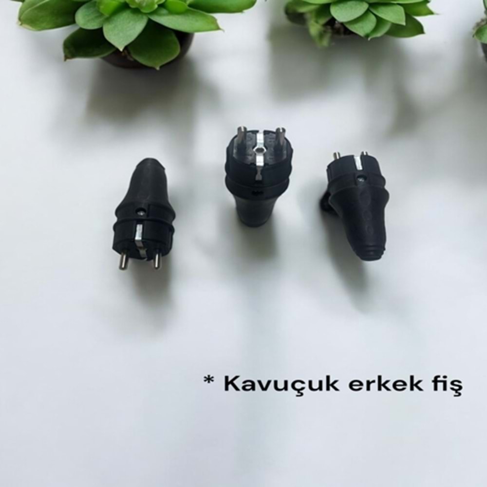 KAVSAN KAVUÇUK ERKEK FİŞ