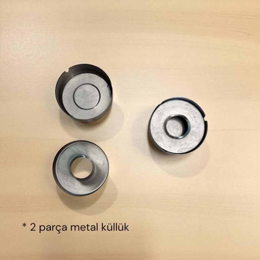 METAL KÜLLÜK