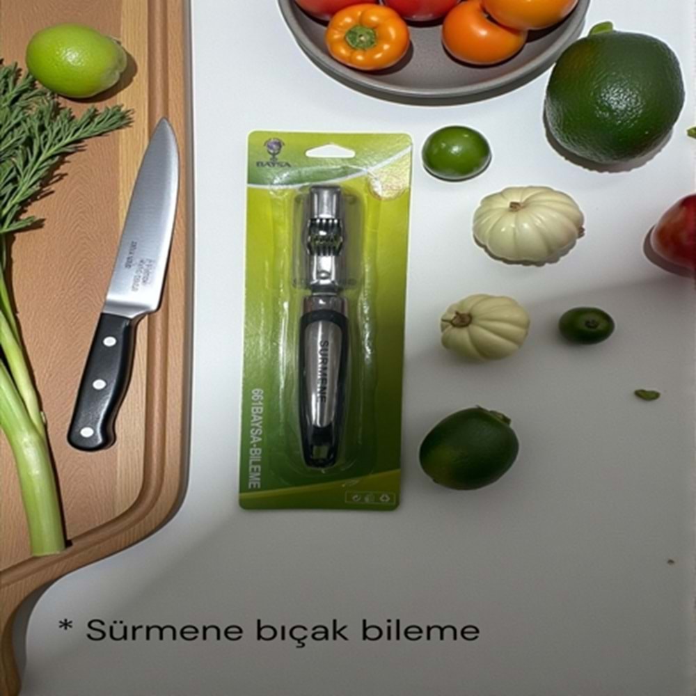BAYSA BIÇAK BİLEME