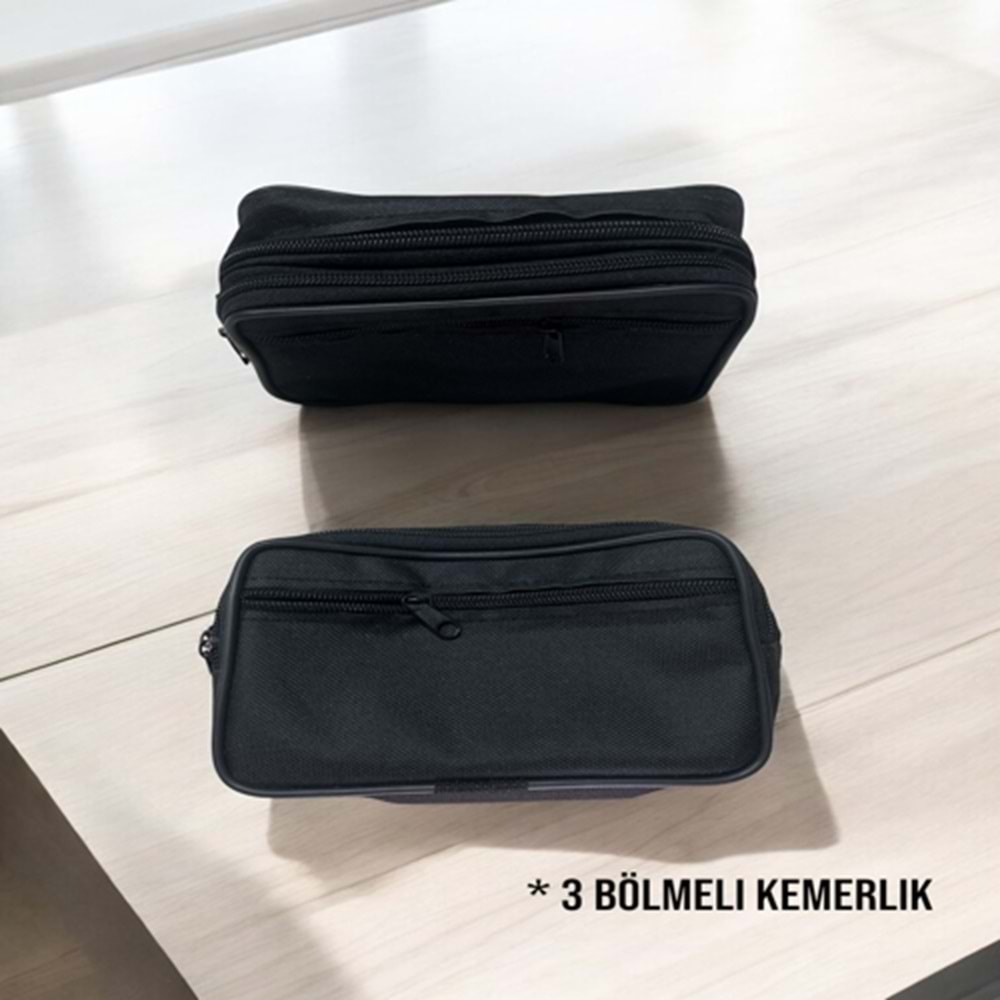 İKİLİ KEMERLİK