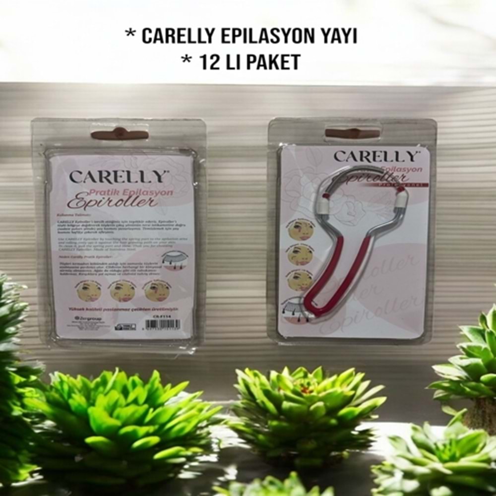 CARELLY EPİROLLER YAYLI