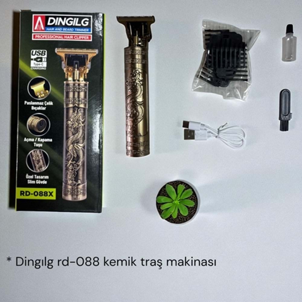 ET- DİNGILG 088X KEMİK TIRAŞ MAKİNASI