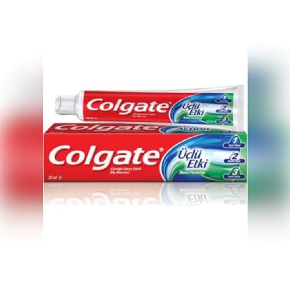 COLGATE DİŞ MACUNU 50 ML