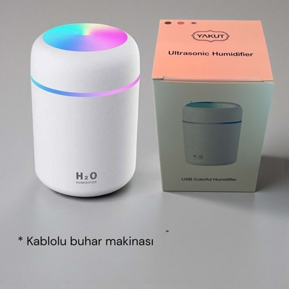 EB- YAKUT BUHAR MAKİNASI