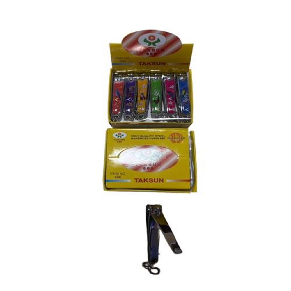 TAKSUN 666 ORTA TIRNAK ÇAKISI