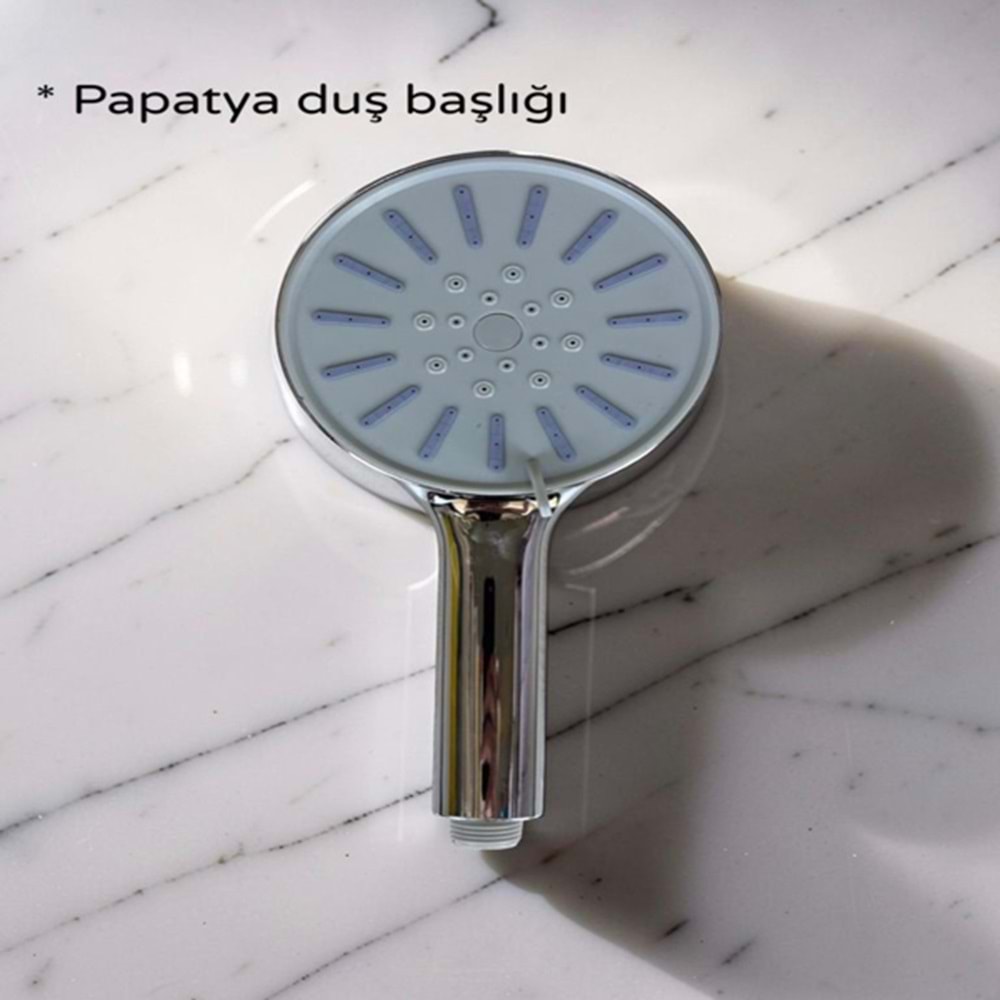 LDB- PAPATYA DUŞ BAŞLIĞI