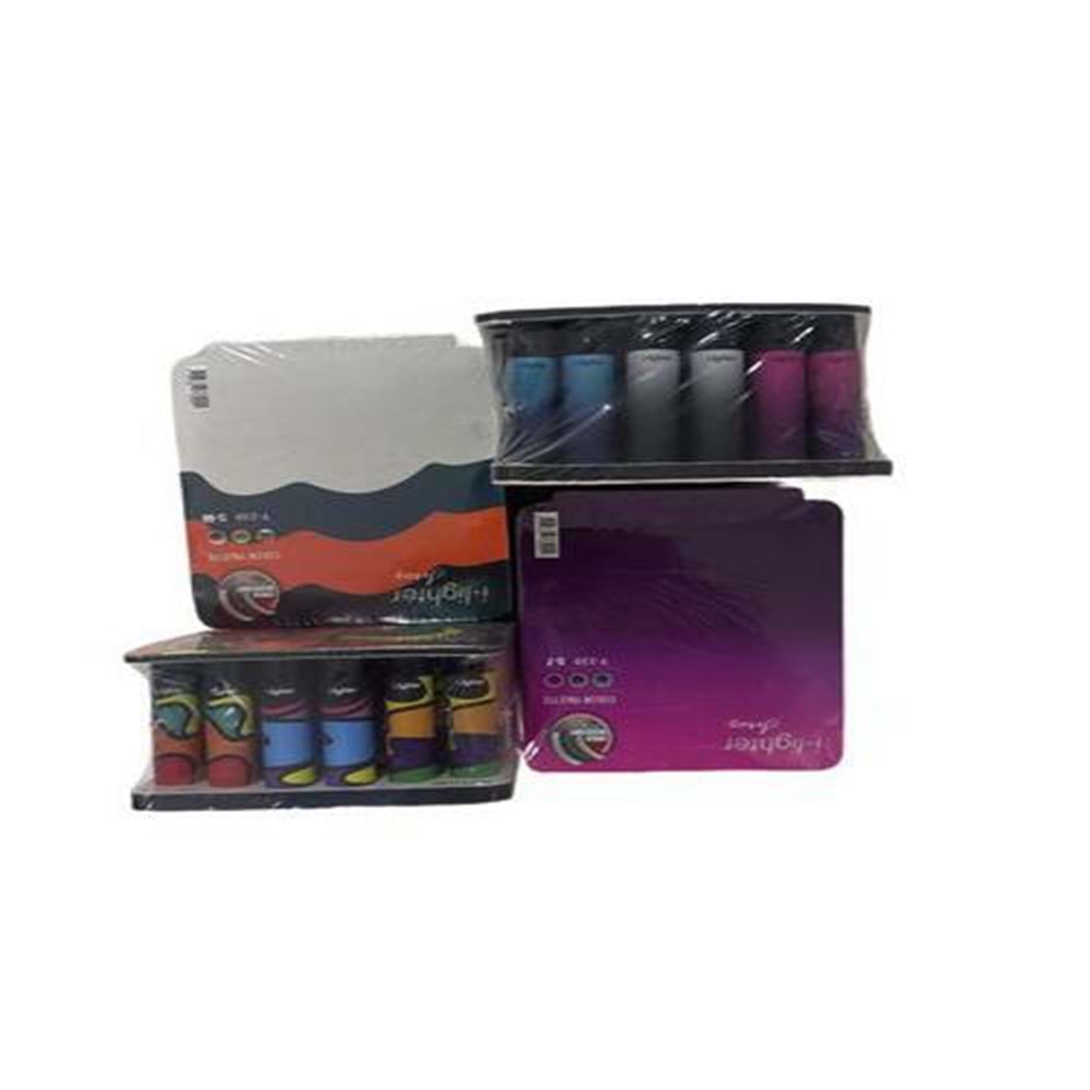 İ-LİGHTER 220 SOFT ÇAKMAK 30 LU