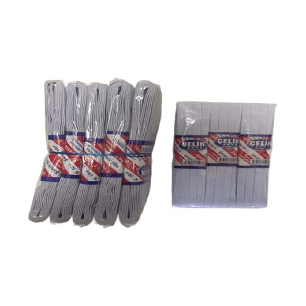 ÇELİK 3 NO YASSI LASTİK