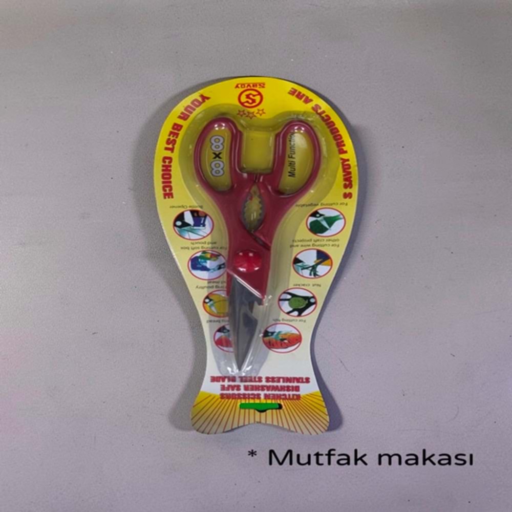 LMA- MUTFAK MAKASI