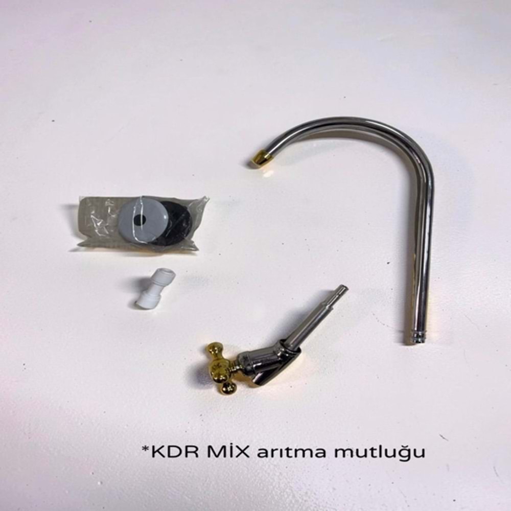 HS- KDR ARITMA MUSLUĞU