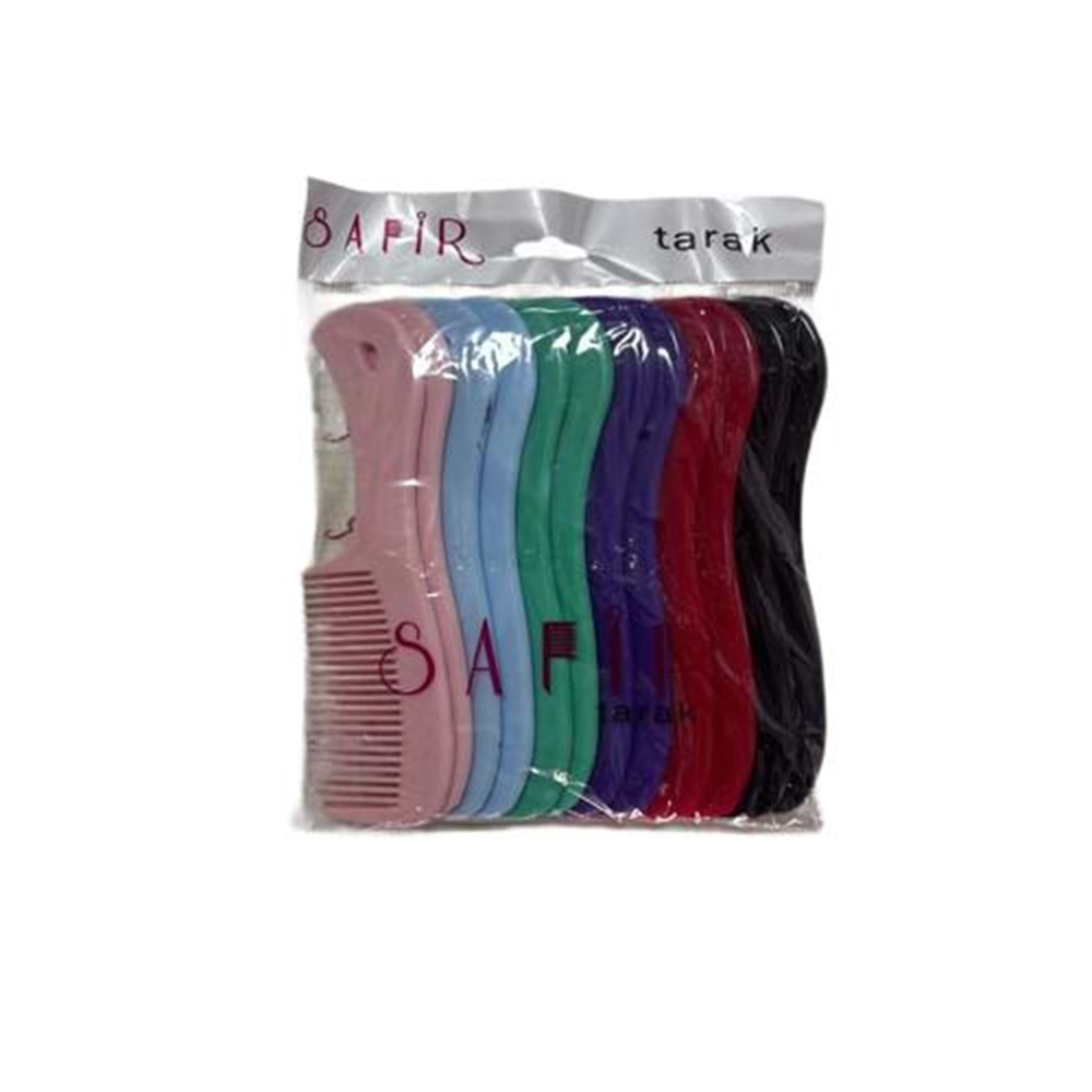 SAFİR TARAK 12Lİ
