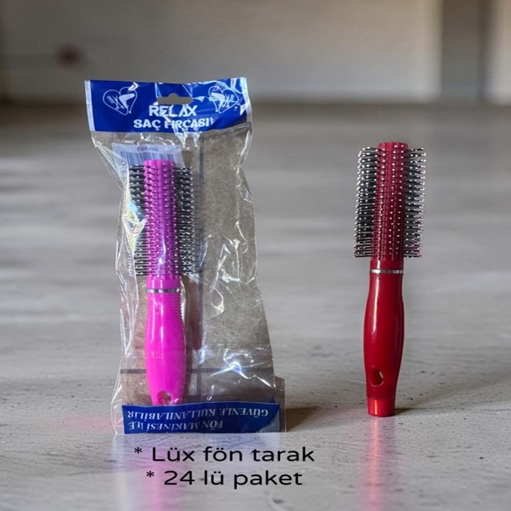 LTA- LÜX FÖN TARAK