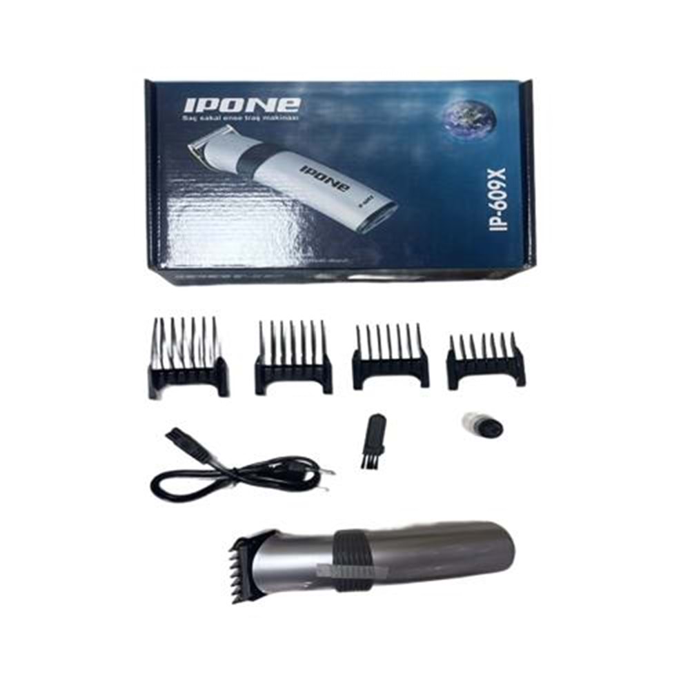 İPONE 609X TRAŞ MAKİNESİ