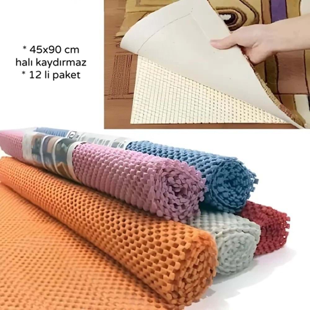 LHKY- 45*90 CM HALI KAYDIRMAZ