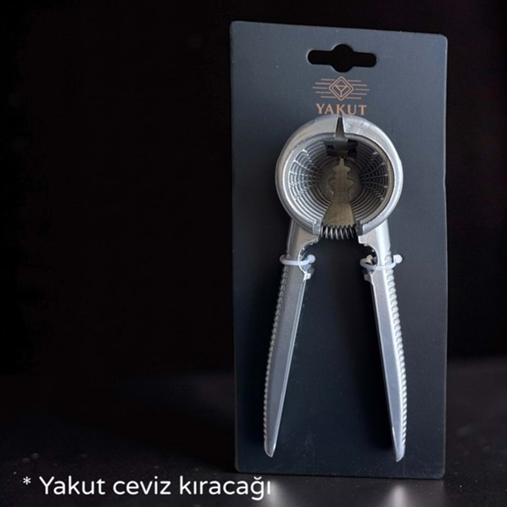 LCV- YAKUT CEVİZ KIRACAĞI