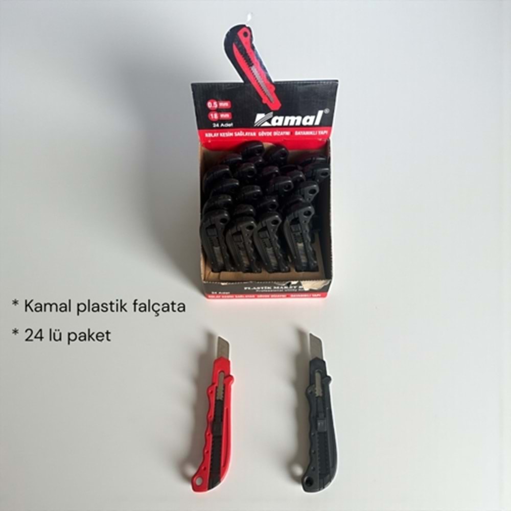 LMF- KAMAL PLASTİK FALÇATA