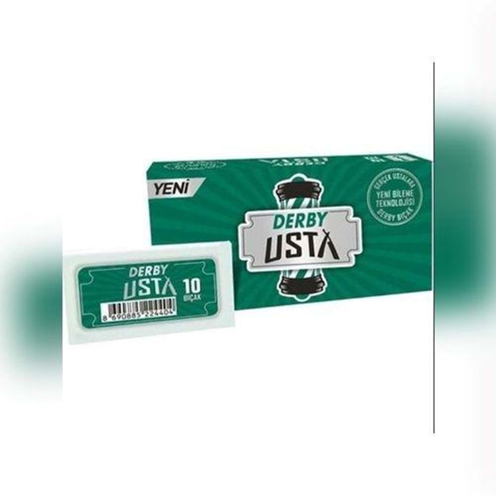 DERBY USTA TIRAŞ JİLET