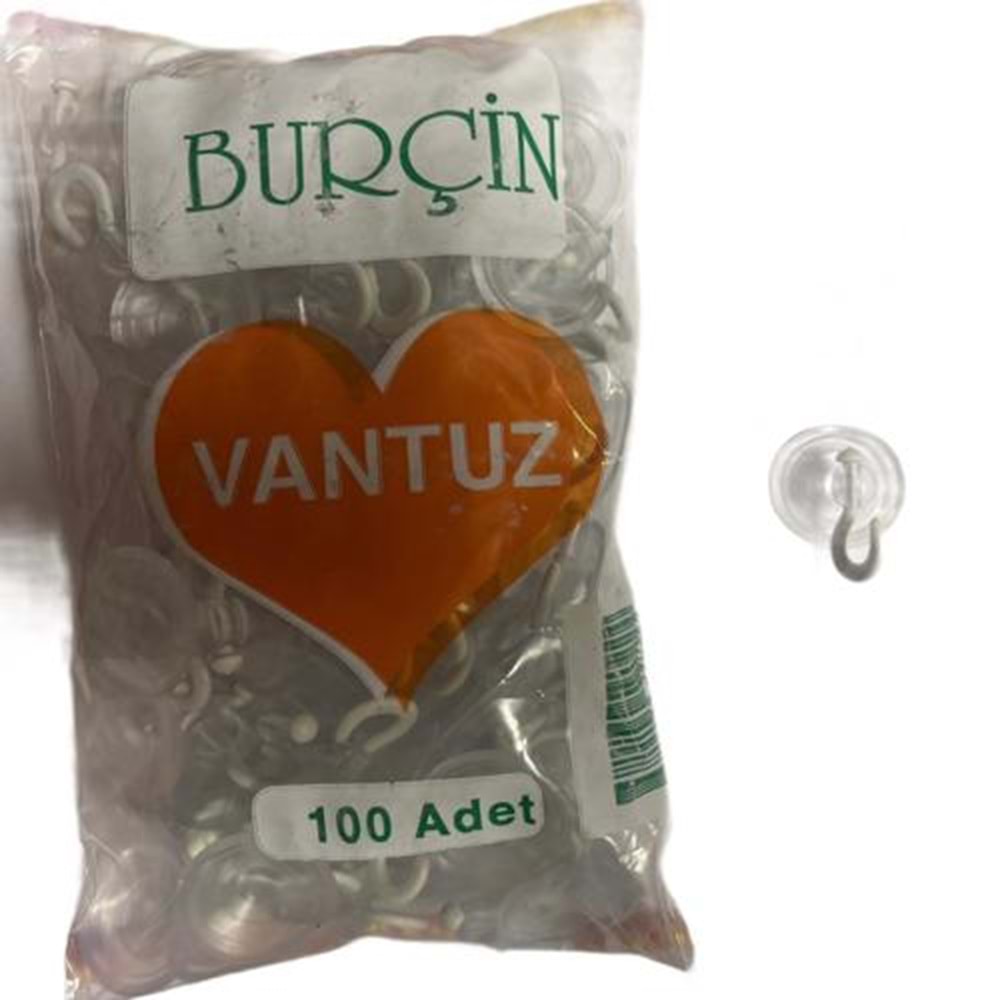 KÜÇÜK VANTUZ