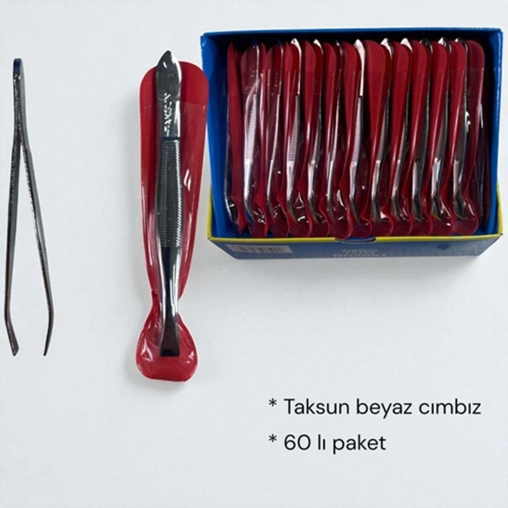 LC- TAKSUN BEYAZ CIMBIZ