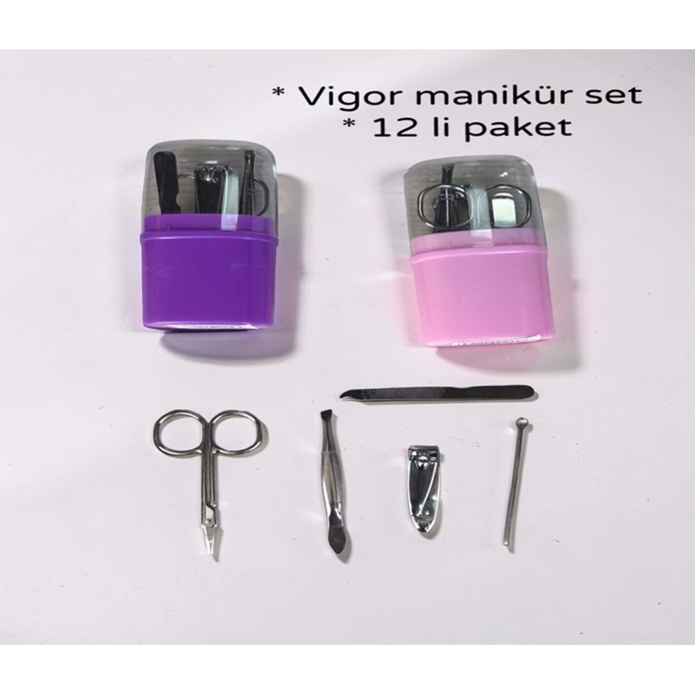 LTI - K SMART ORTA BOY MANİKÜR SETİ