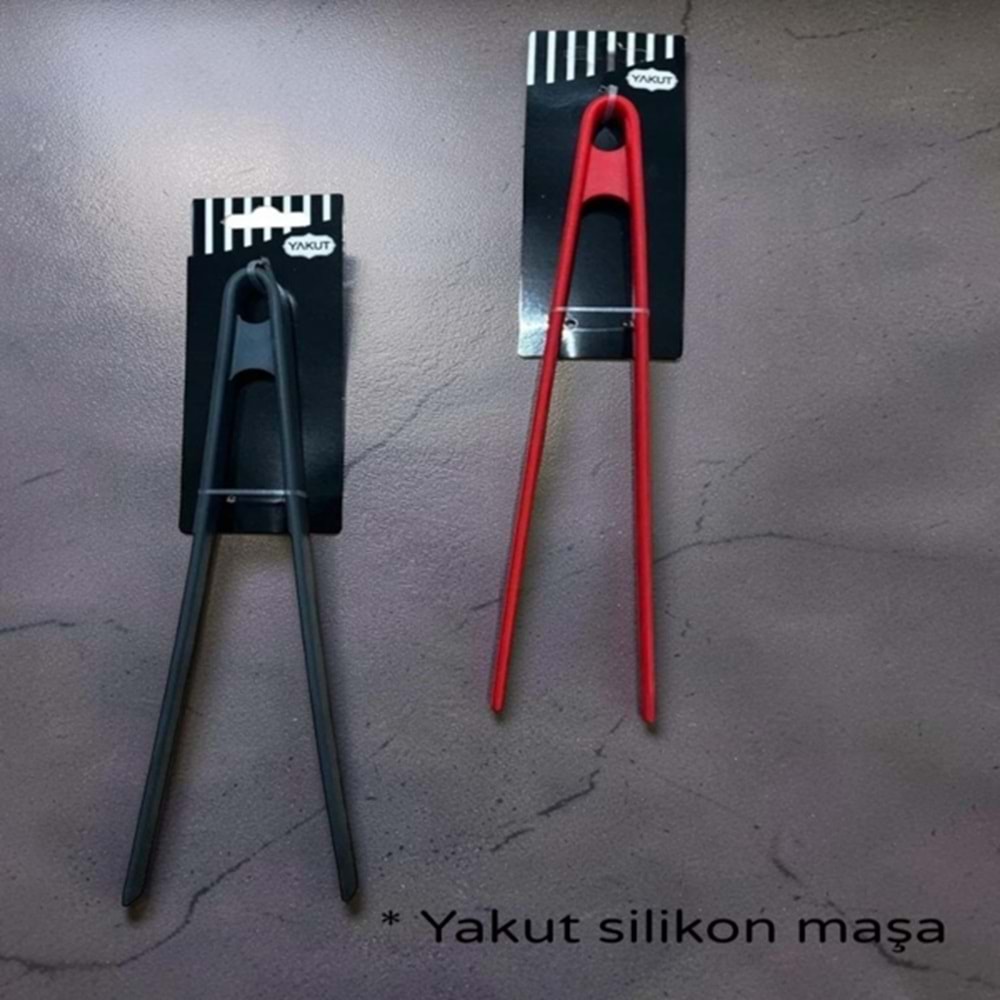 ZMS- YAKUT SİLİKON MAŞA