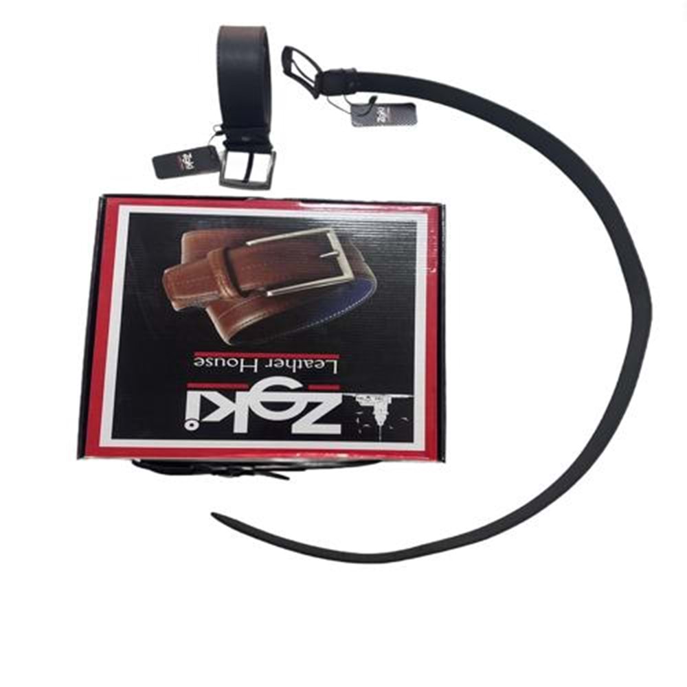 5 CM ZEKİ PLASTİK KEMER