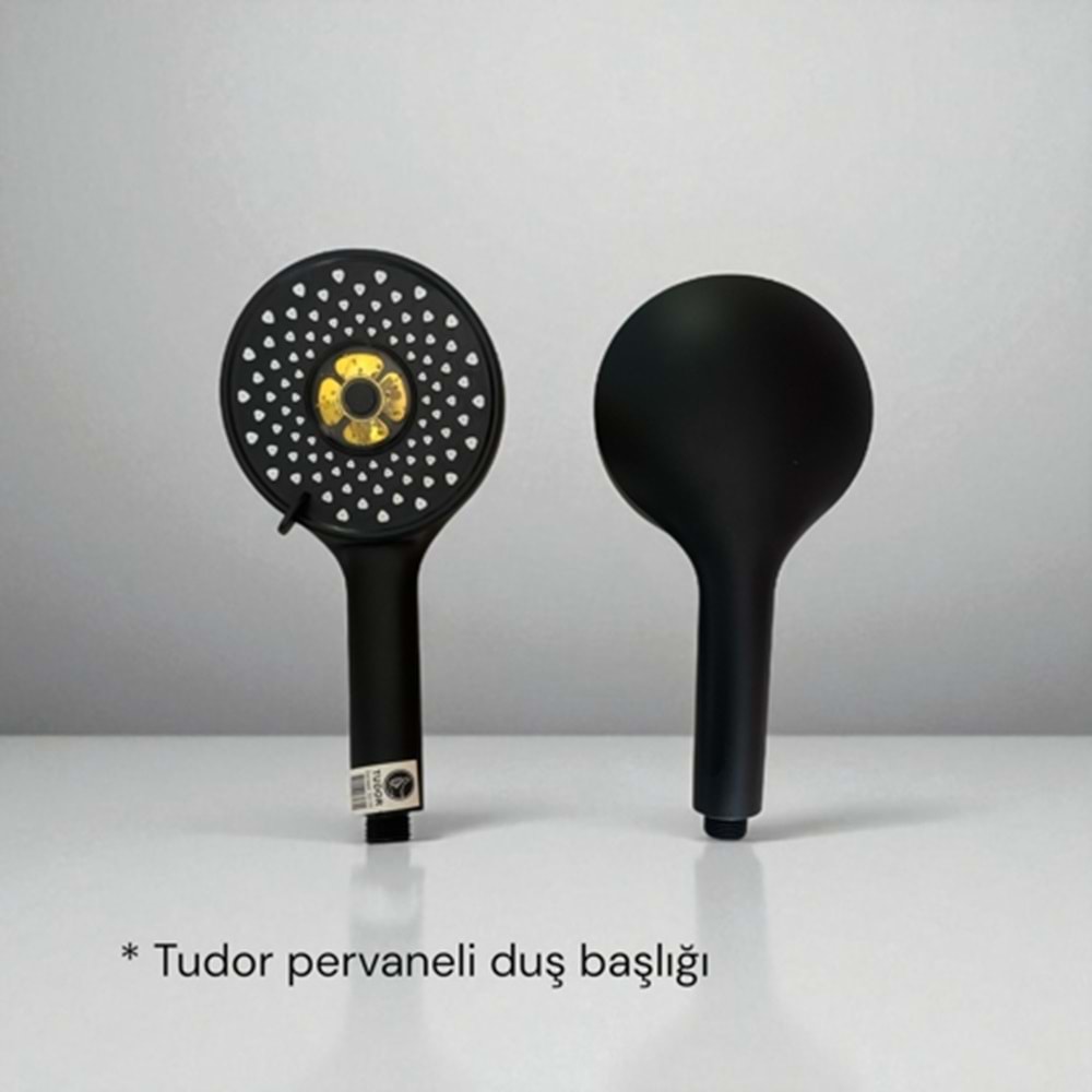 TUDOR PERVANELİ DUŞ BAŞLIĞI