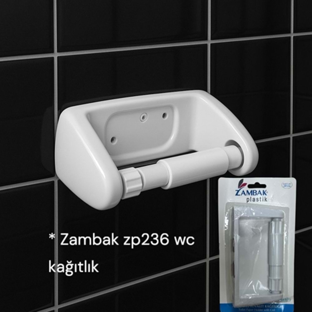 ZAMBAK 236 MAKARALI TUVALET KAĞIDI