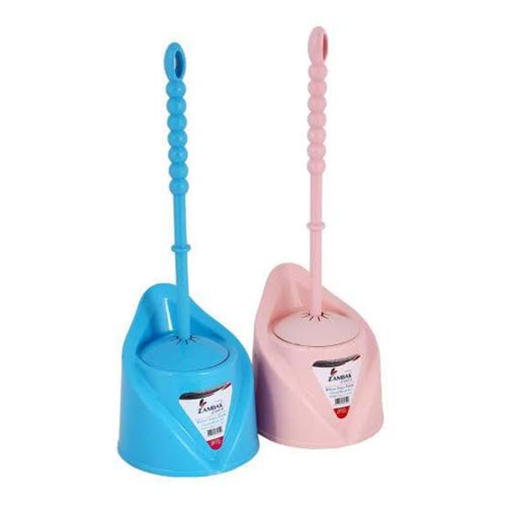 ZAMBAK 152 KLOZET FIRÇA TAKIMI