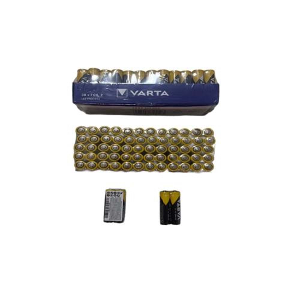 VARTA KUMANDA PİLİ 2Lİ (30 ADET)