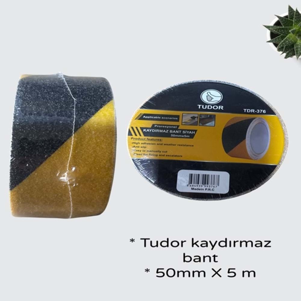 LYB- TUDOR KAYDIRMAZ BANT 50MM X 5MT